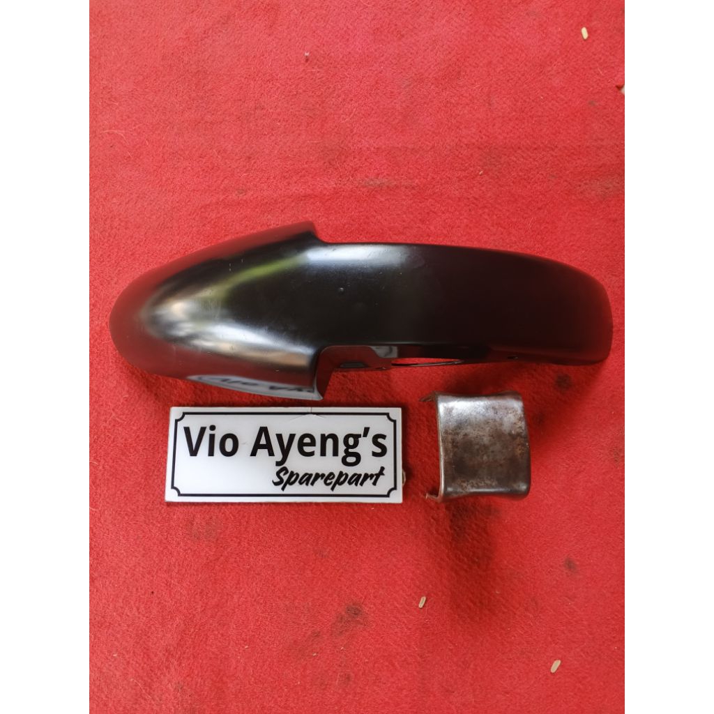 SPAKBOART DEPAN,SLEBOR DEPAN SETT BREKET SLEBOR SUZUKI A100 ECONOS, A100 X SUPER, all A100, ORIGINAL