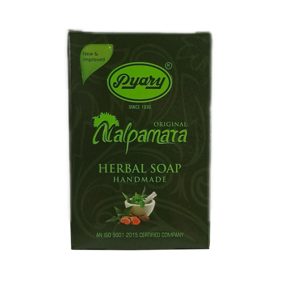 -CLAIRY- PYARY NALPAMARA Sabun Arab Herbal Soap Handmade | | Menghilangkan Bekas Luka | Untuk Jerawa