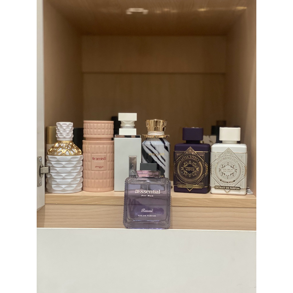 parfum tiramisu caramel