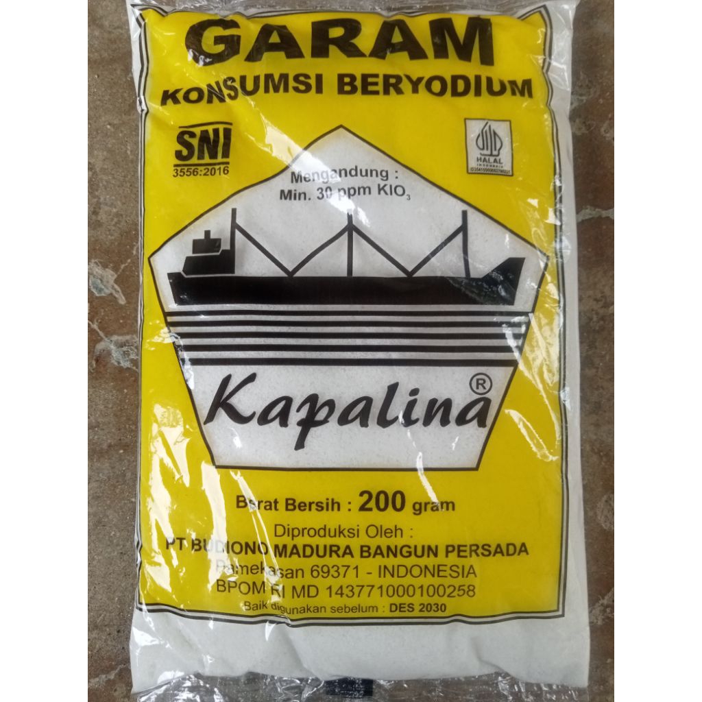 

garam beryodium cap kapalina 200 g
