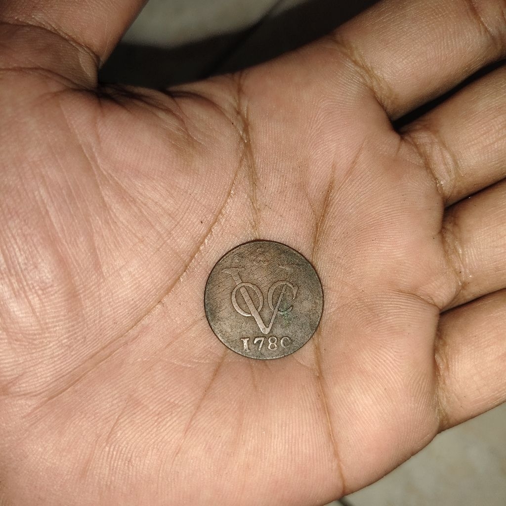 koin langka kuno peniggalan jadul unik antikk