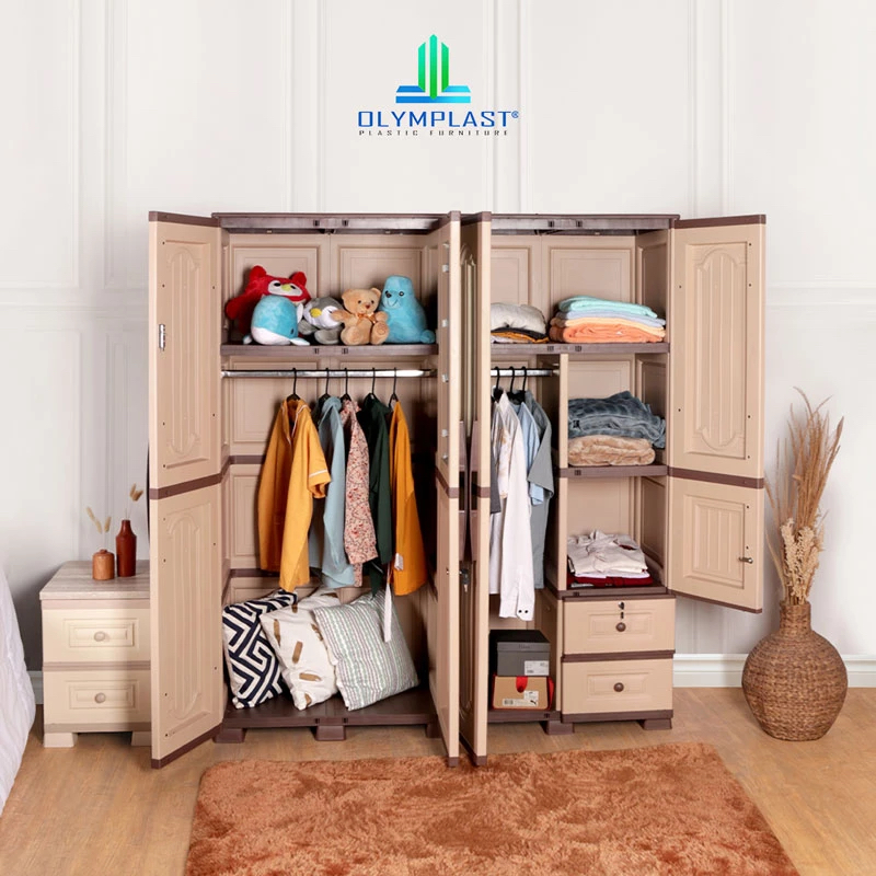 Olymplast Cabinet OTC W 4P - SJ