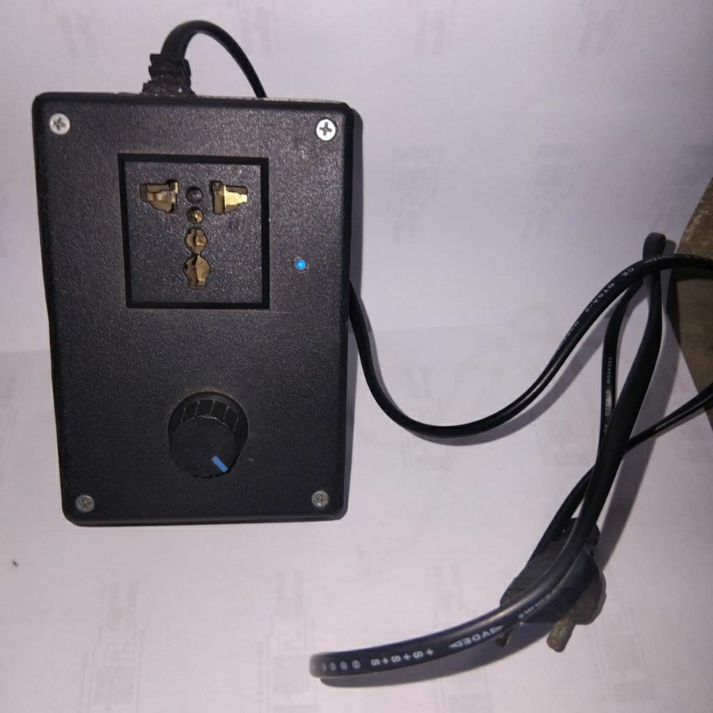 Dimmer Ac 220v 2000W
