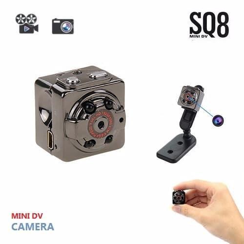 Mini DV Camera SQ8 - Kamera Kecil - Small Video Camera
