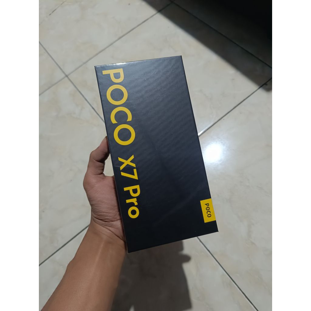 Poco X7 Pro 5G Ram 12/512GB
