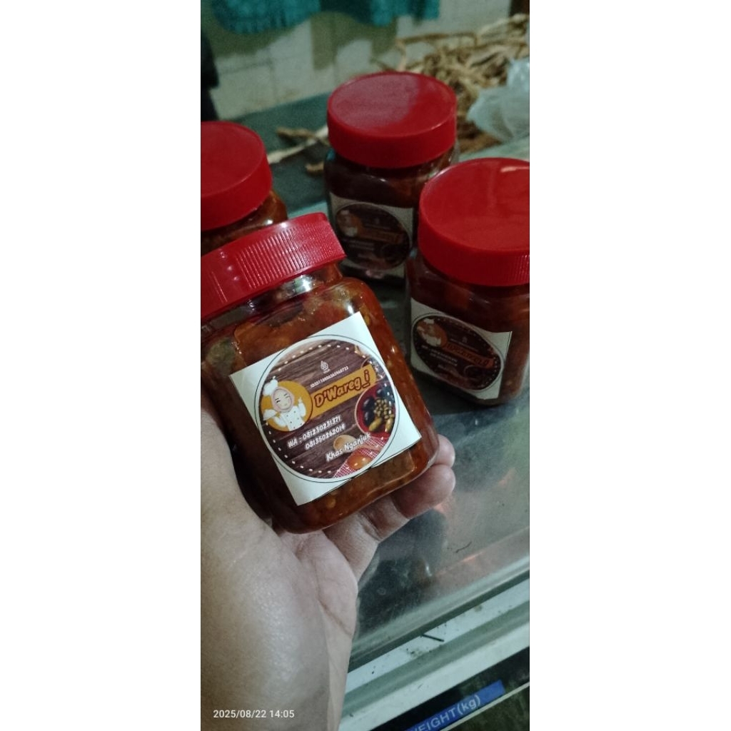 

sambel d'wareg_i nganjuk cumi