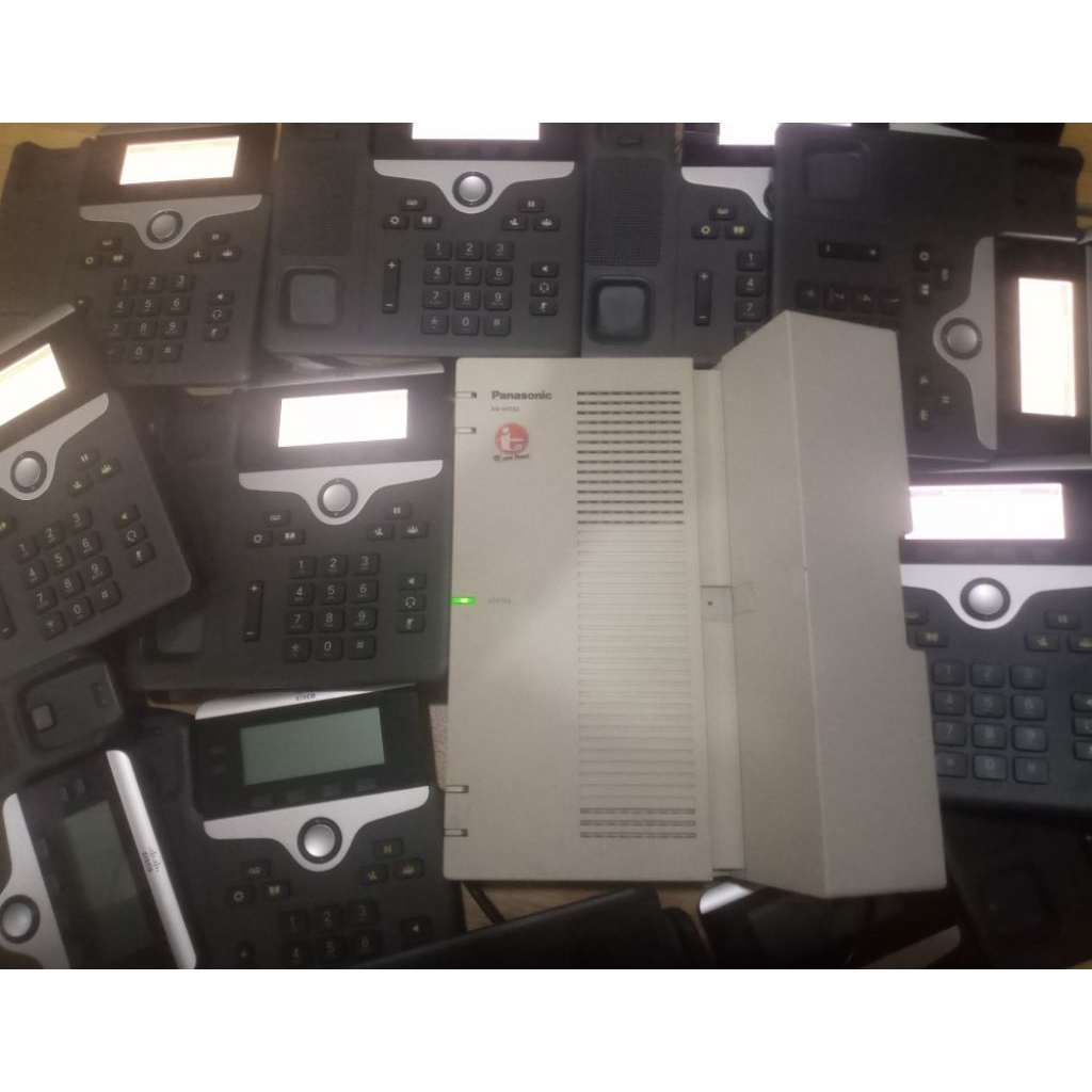 Cisco ip phone cp-7841