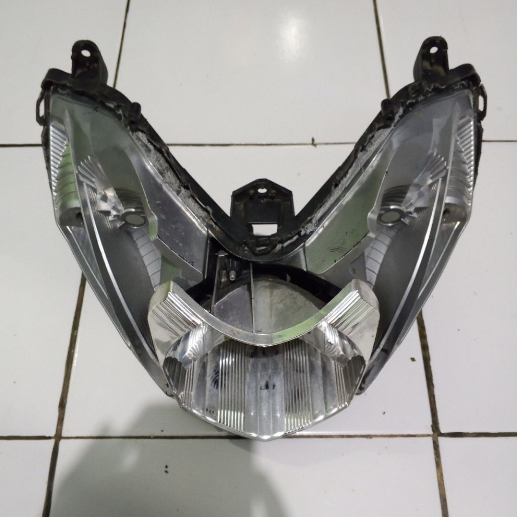 Reflektor lampu depan Yamaha Mio M3 original