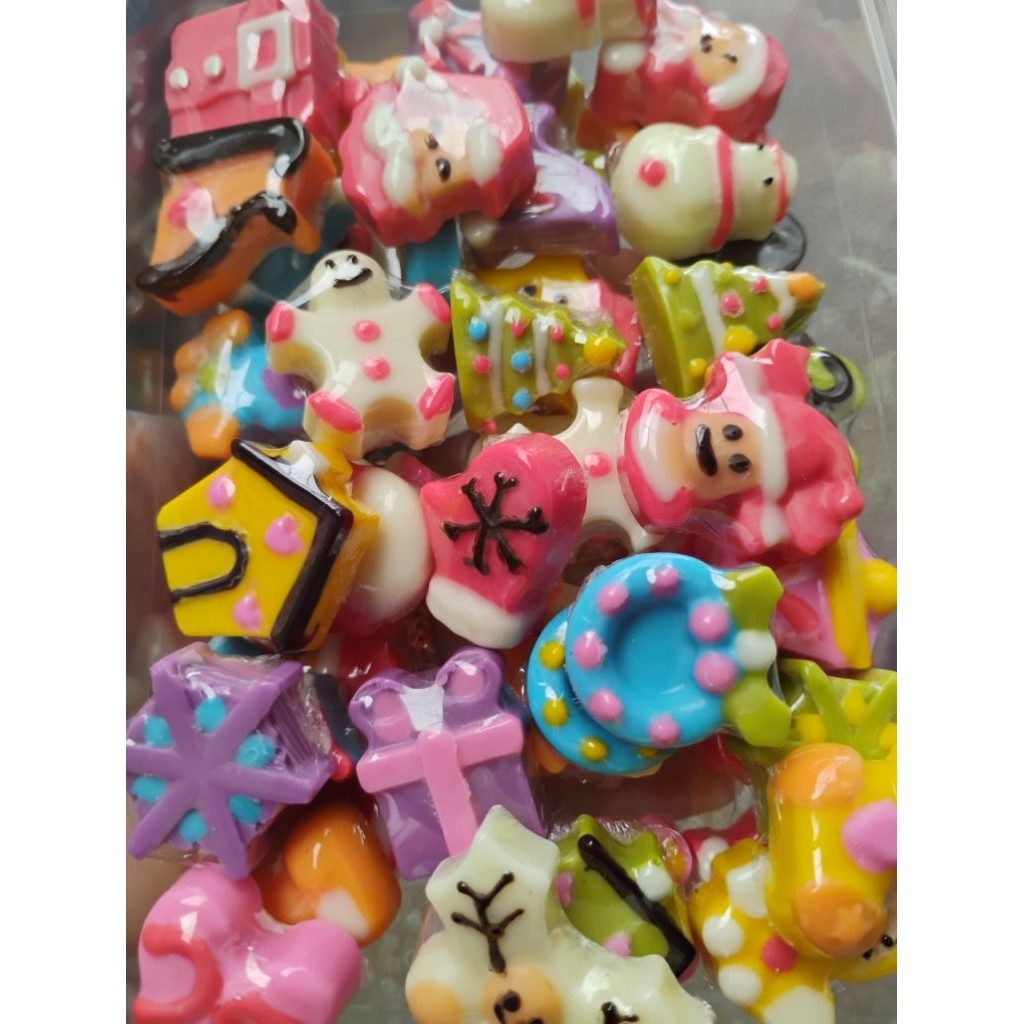 

coklat karakter natal new isi 50