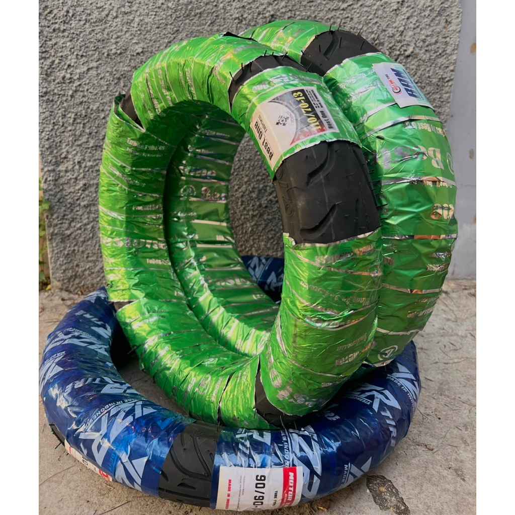 Sepasang Ban NMAX / PCX Ring 13 Murah