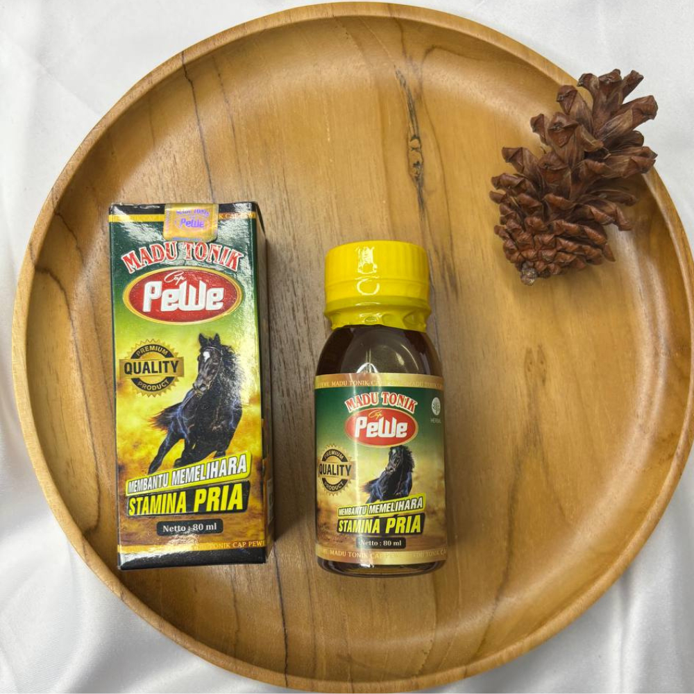 Madukuat Madu Pewe Original Herbal Alami Rahasia Kejantanan Stamina Pria Kuat Tahan Lama Di Ranjang