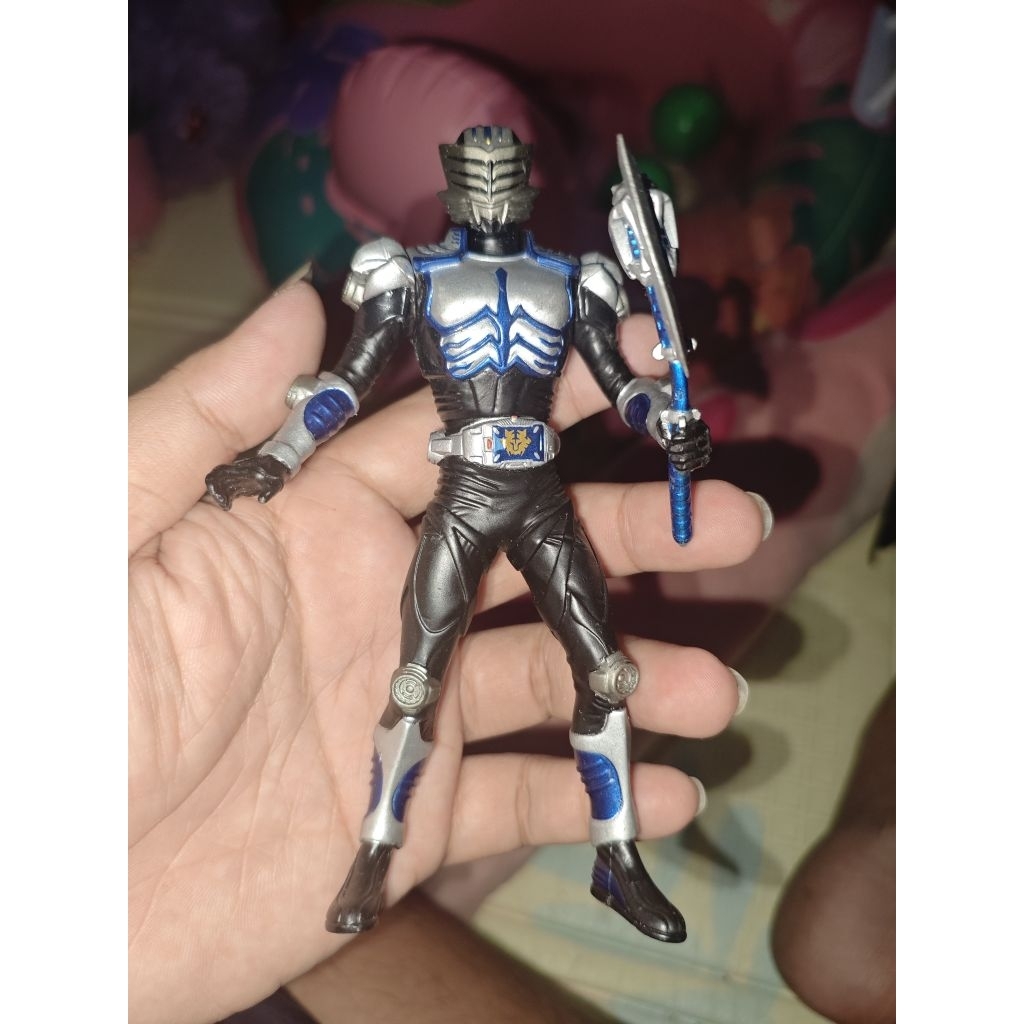 Figure Kamen Rider Ryuki Series Ori Bandai