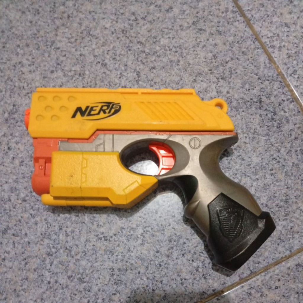 Nerf Scout IX-3 N-Strike Elite