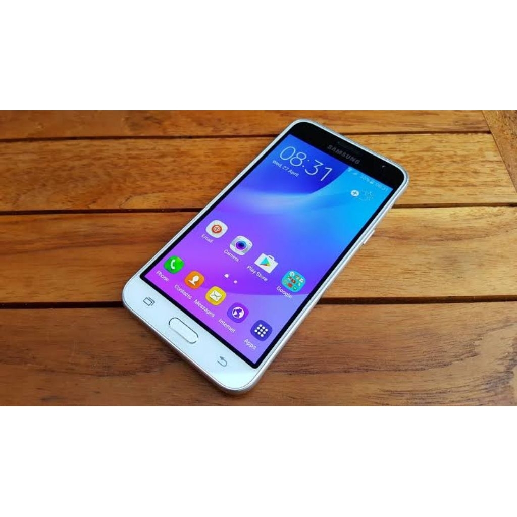 Samsung J3 2016 normal second berkualitas