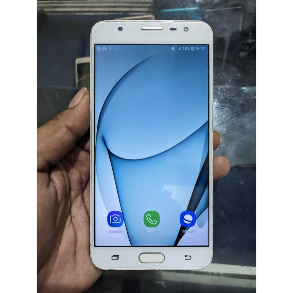 Samsung galaxy J7 prime normal second berkualitas