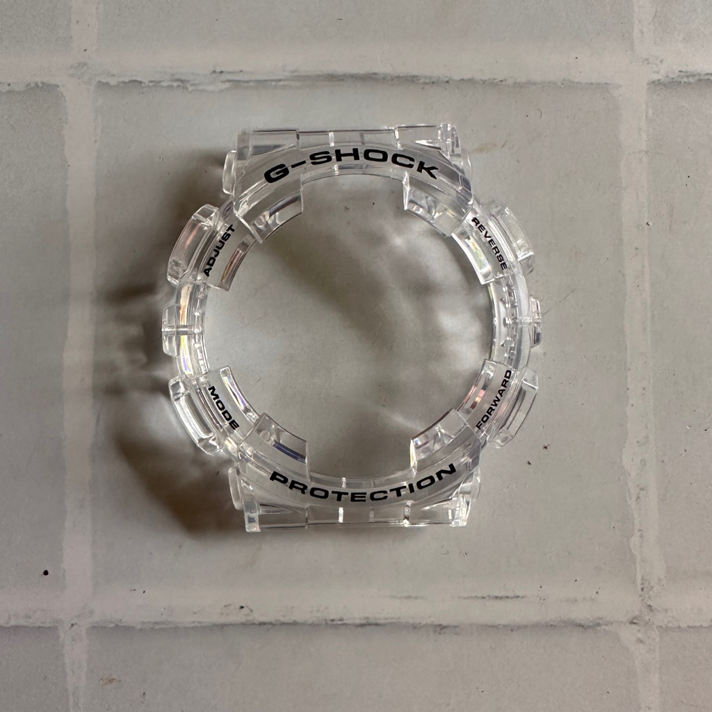 bezel ga100 gd100 ga110 gd110 bezel g-shock ga-100 ga-110 ga-120 ga-140 gd-100 gd-110 gd-120 afterma