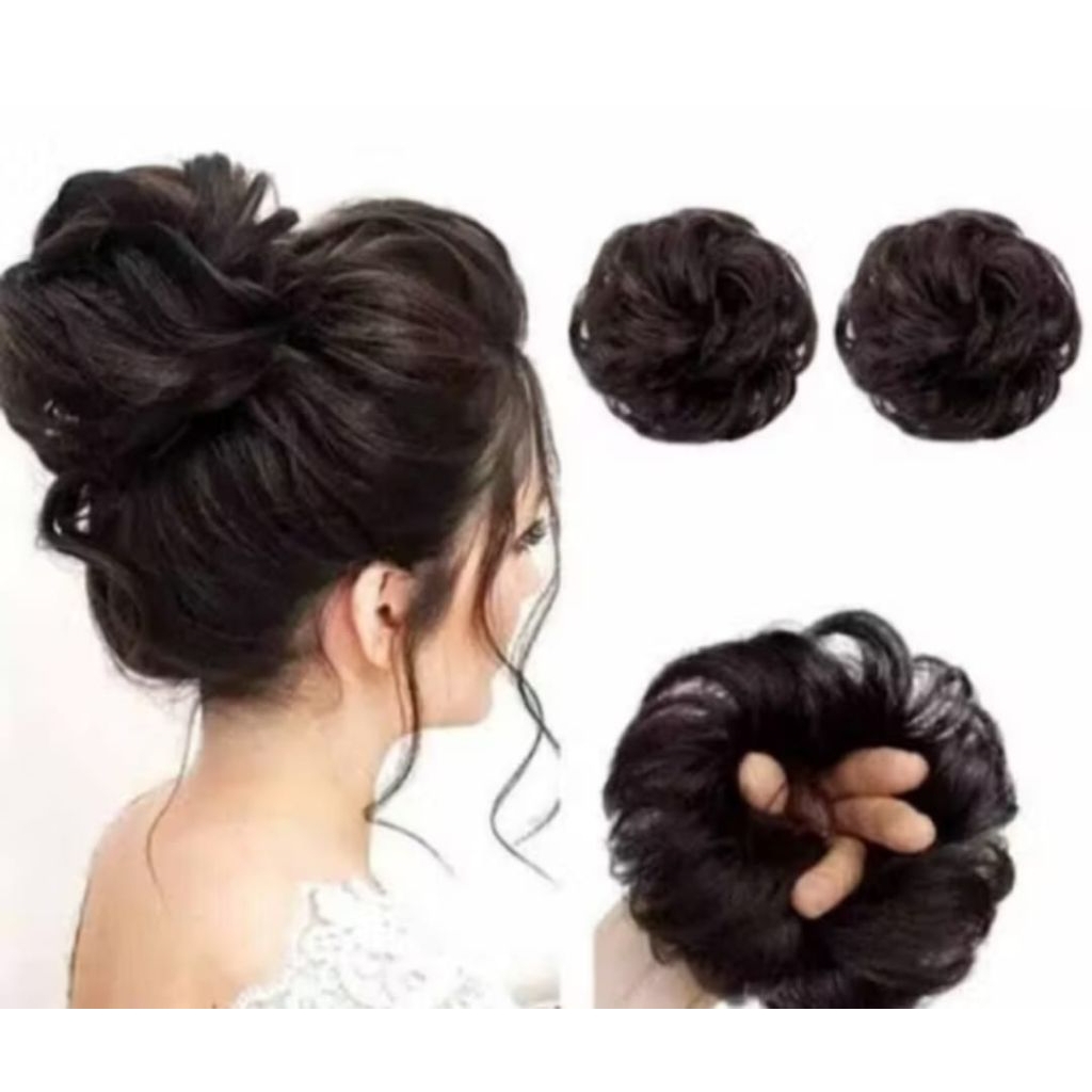 karet ulir premium/karet ulir rambut/