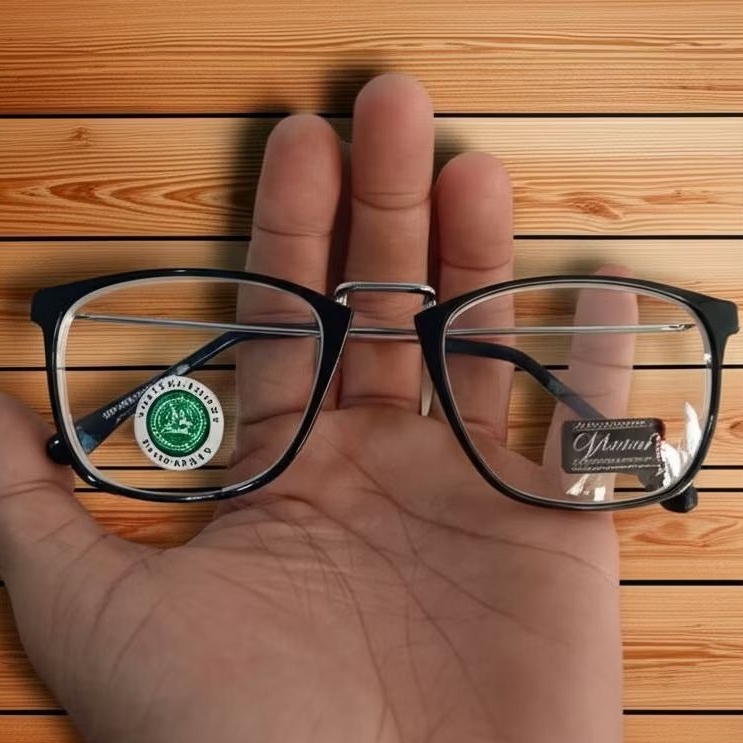 KACAMATA MINUS TANGKAI BESI SPH 5008