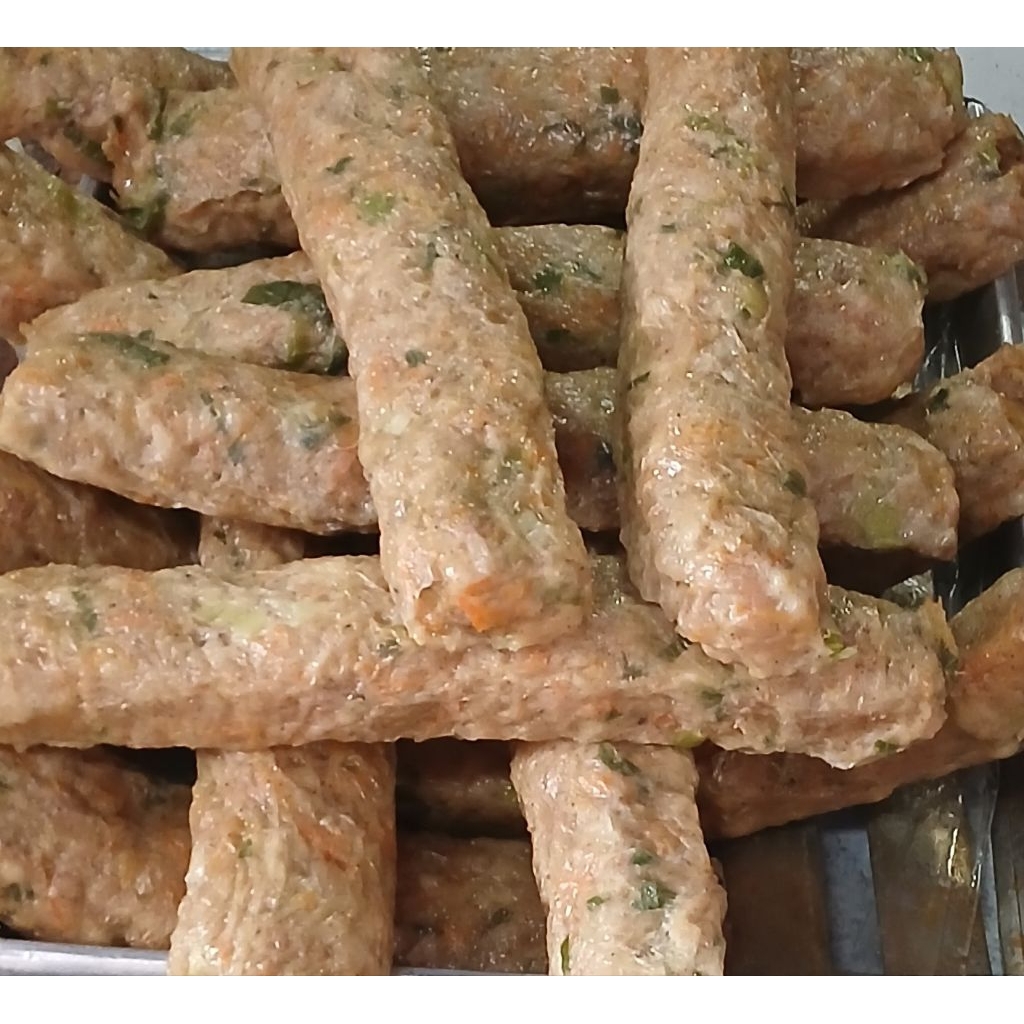 

Ngohiang Ayam & Udang Wawa (Halal) Psr.Jatinegara