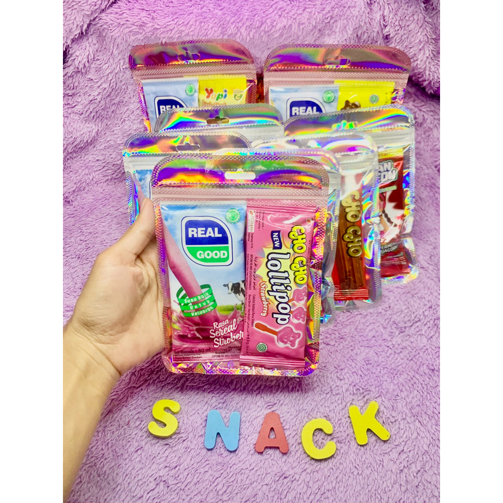 

Paket Snack Ulang Tahun