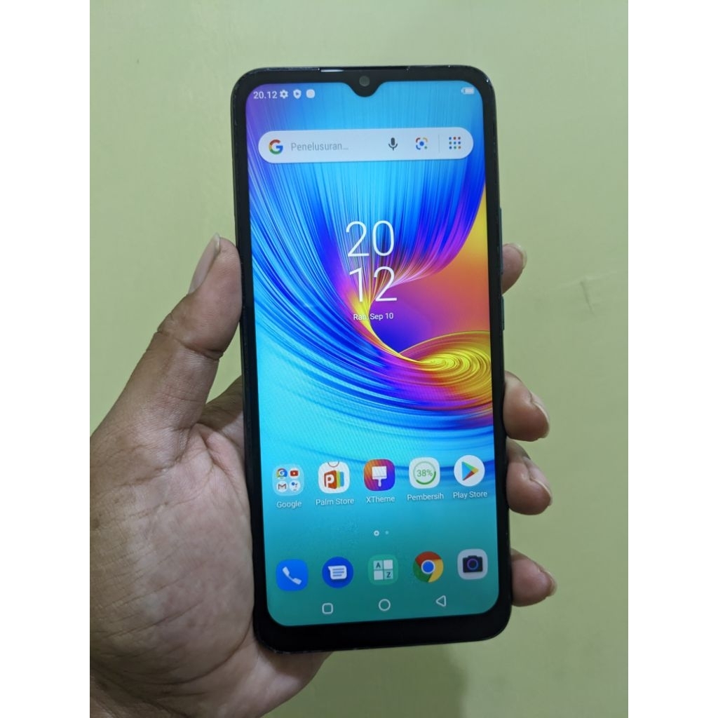 Infinix hot 9 Play normal second berkualitas