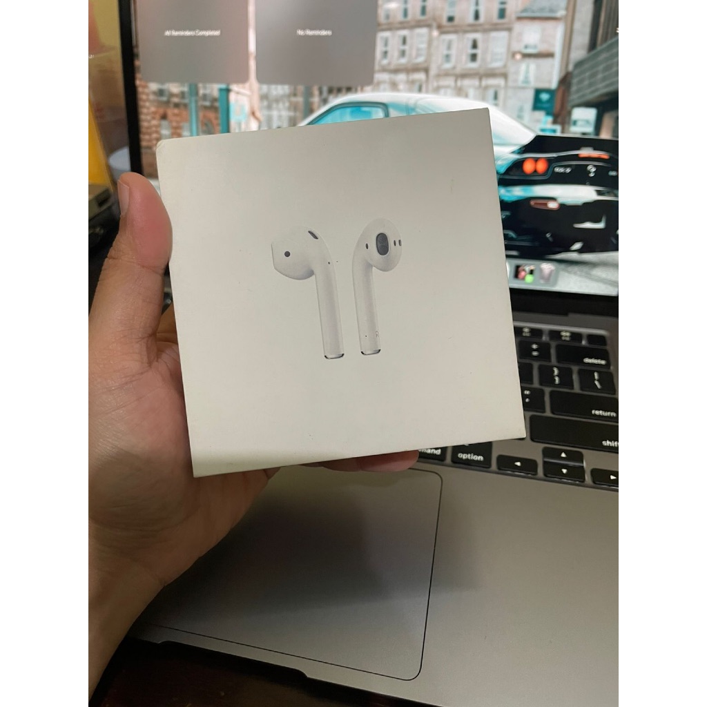 AirPods Gen 2 (Second)