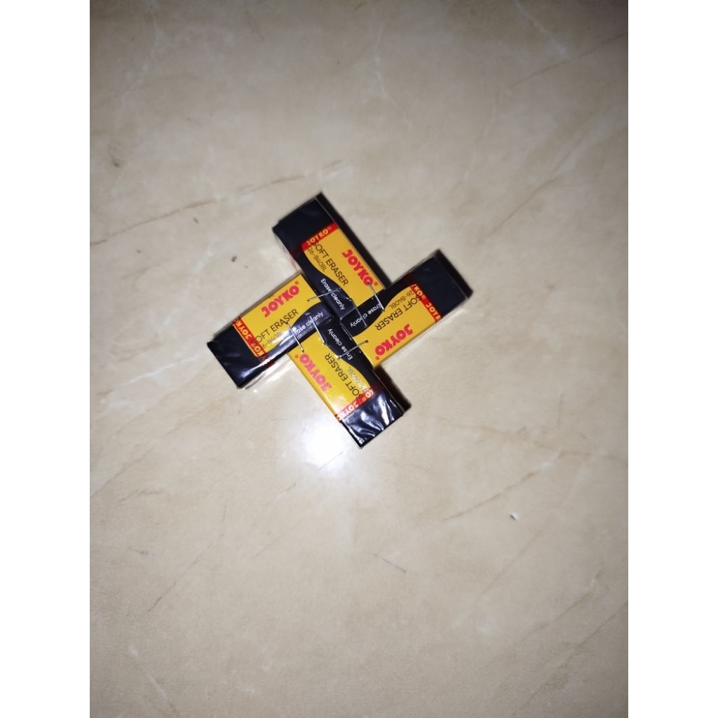 

Mainan penghapus mutar gasing viral