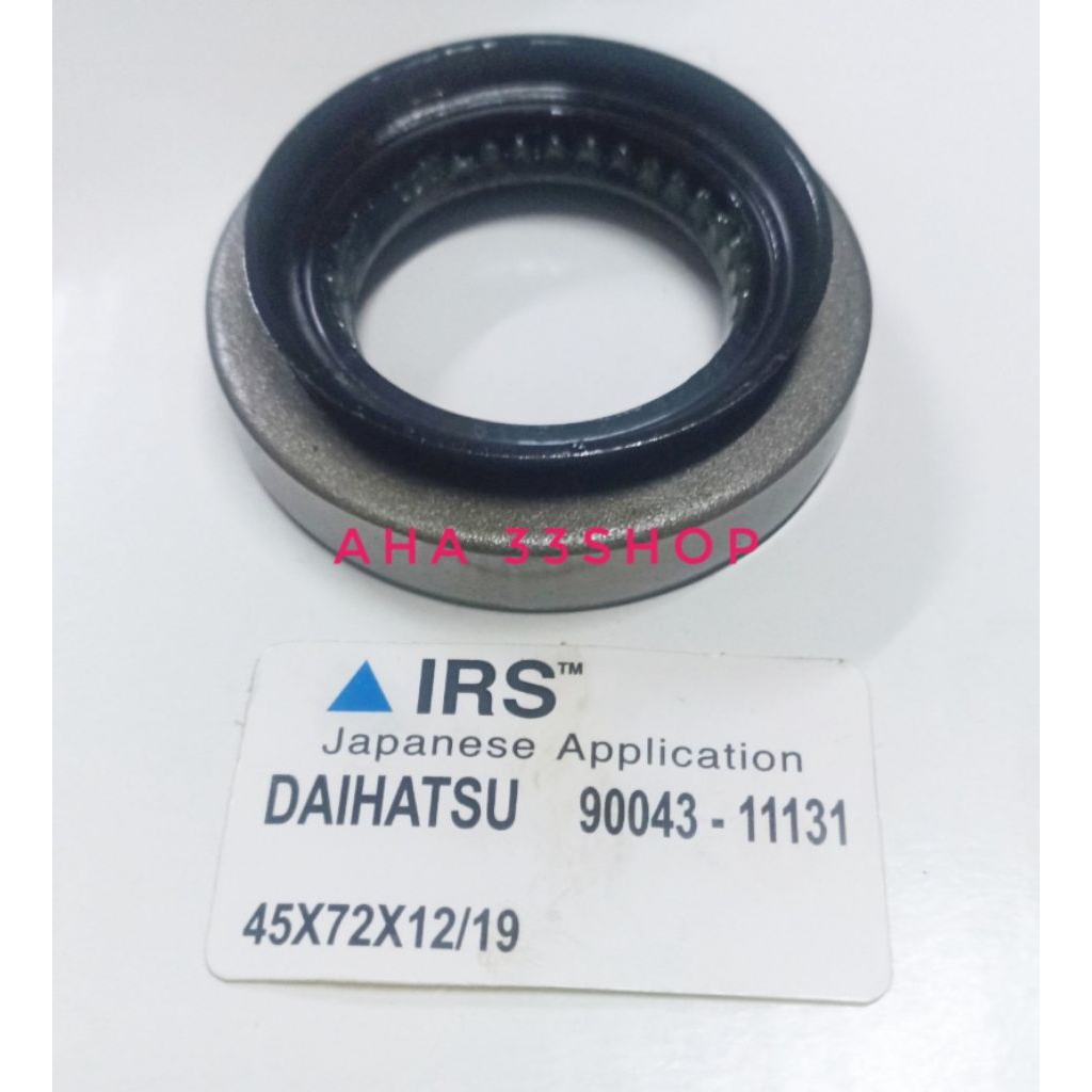 OIL SEAL PINION DIFF GARDAN DAIHATSU TAFT GT F70 F75 FEROZA