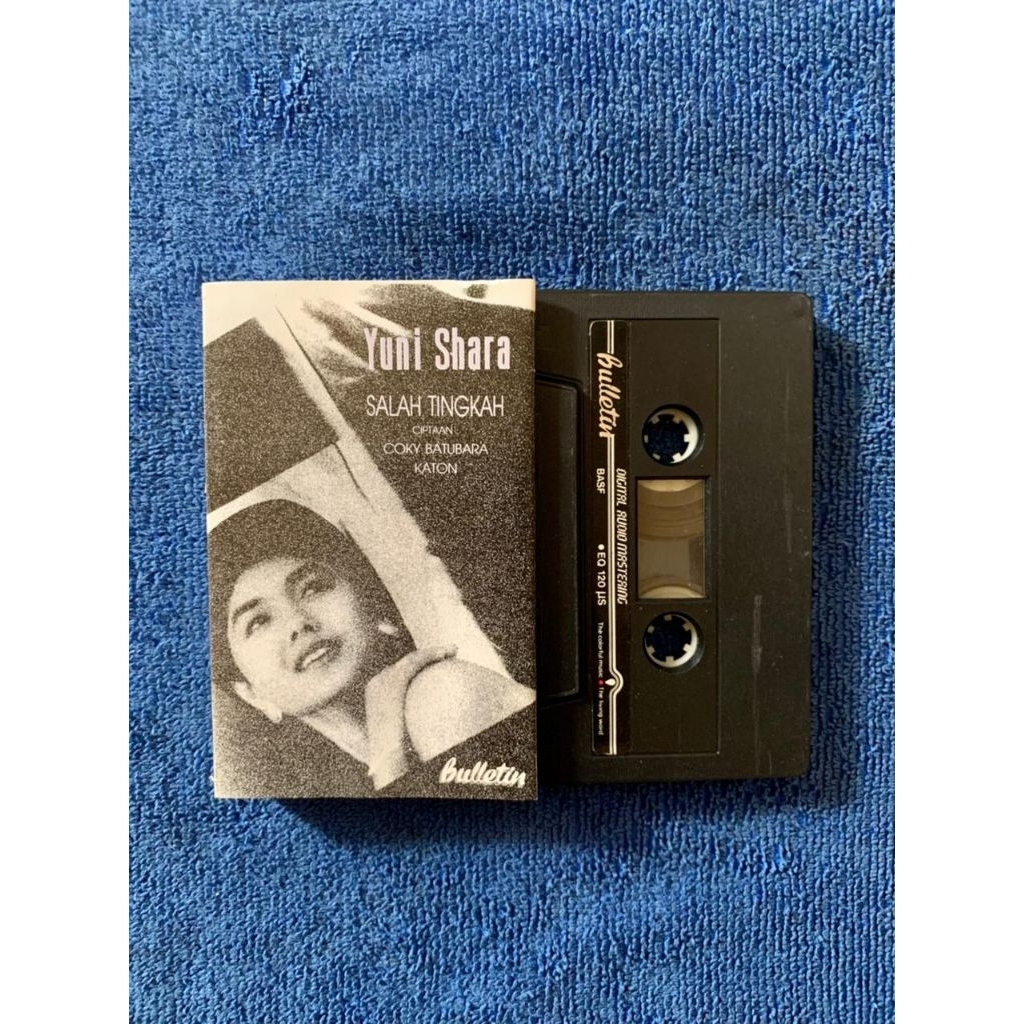 Kaset Pita Yuni Shara