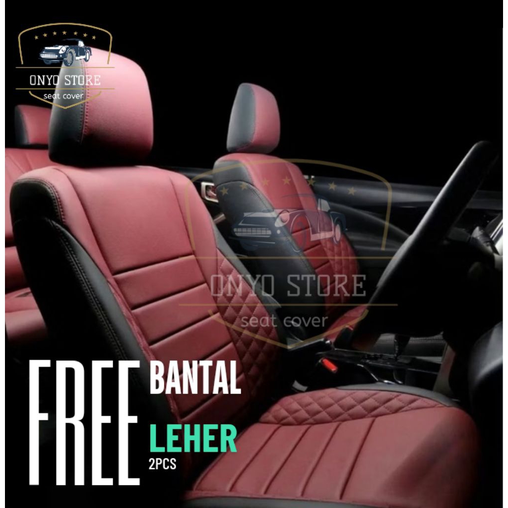 Sarung Jok Mobil Suzuki grand Vitara