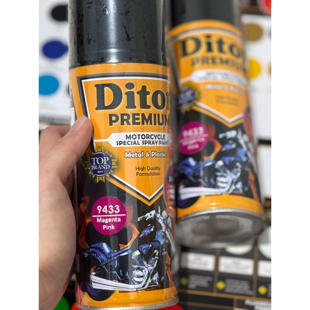 PILOX DITON PREMIUM MAGENTA PINK