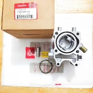 Blok Seher Assy Vario 150 Kode Part 12100-K36-T00