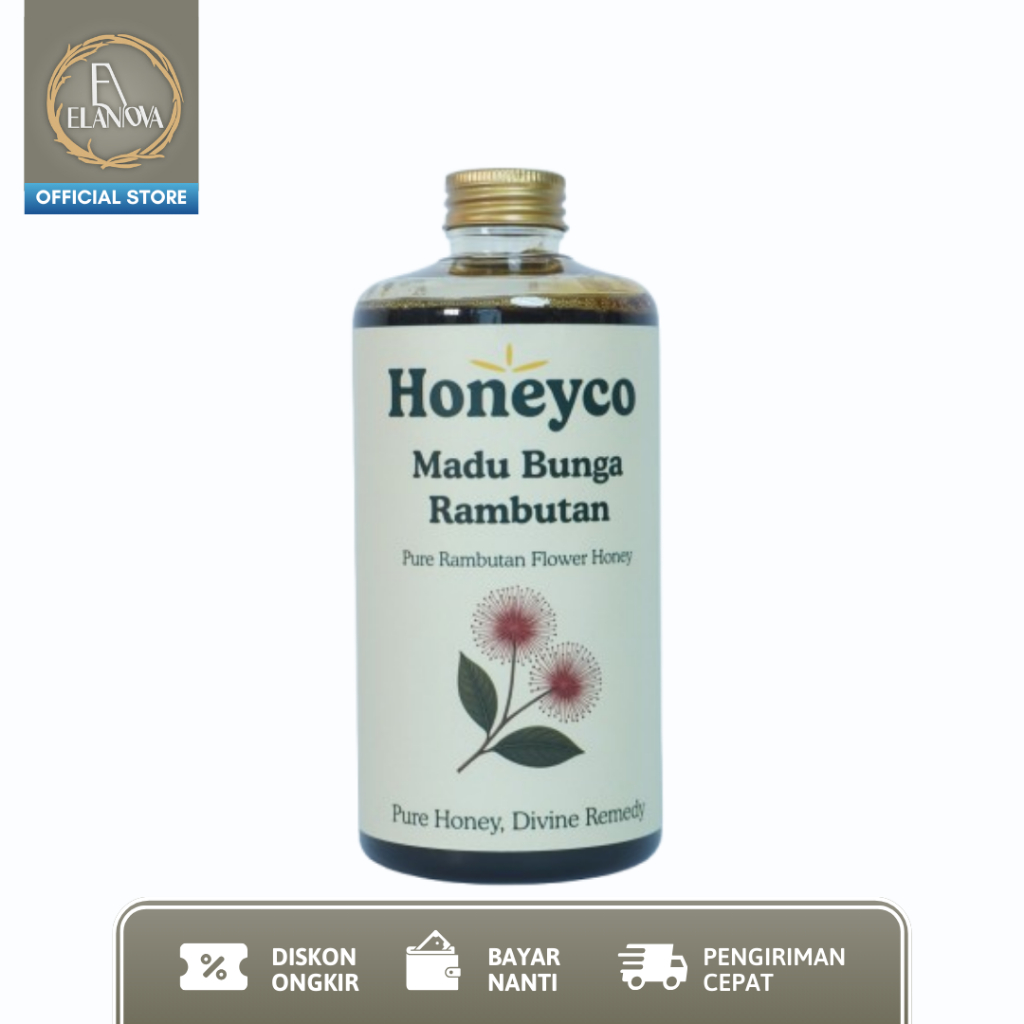 

Honeyco Madu Bunga Rambutan Membantu Meningkatkan Energi