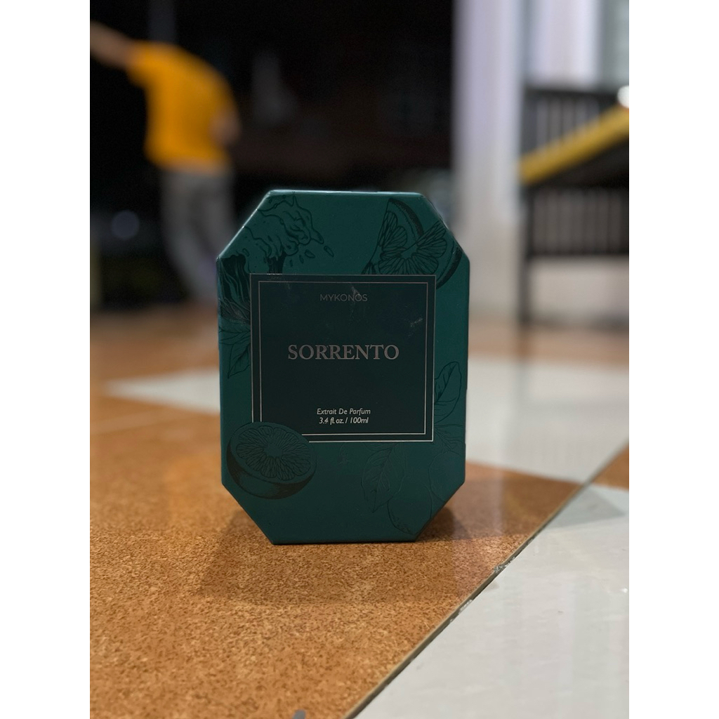 Decant Mykonos Sorrento