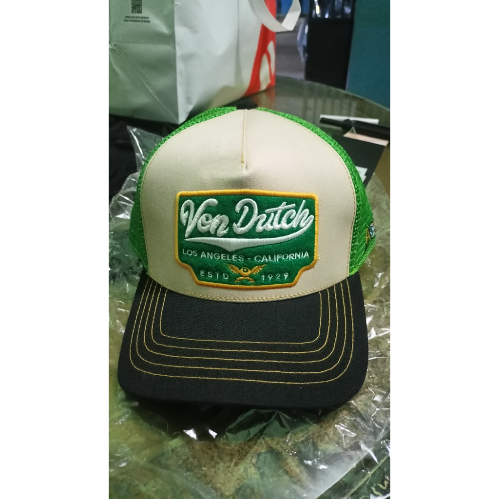 TOPI VON DUTCH ORIGINAL