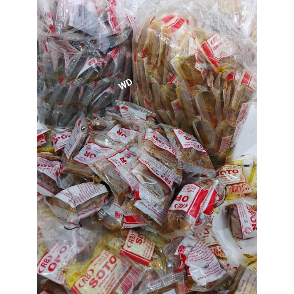 

Bumbu Masak Instan RB (RASA BARU)