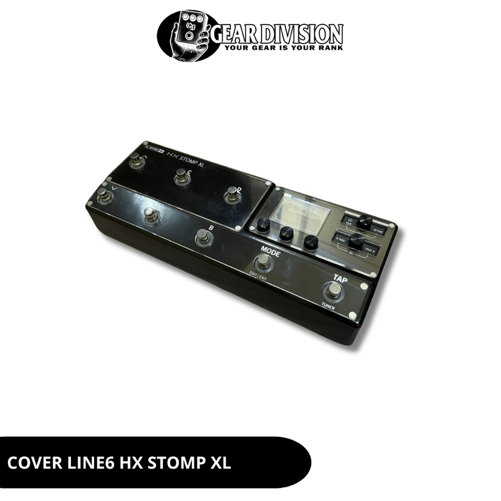 Cover lcd HX Stomp XL