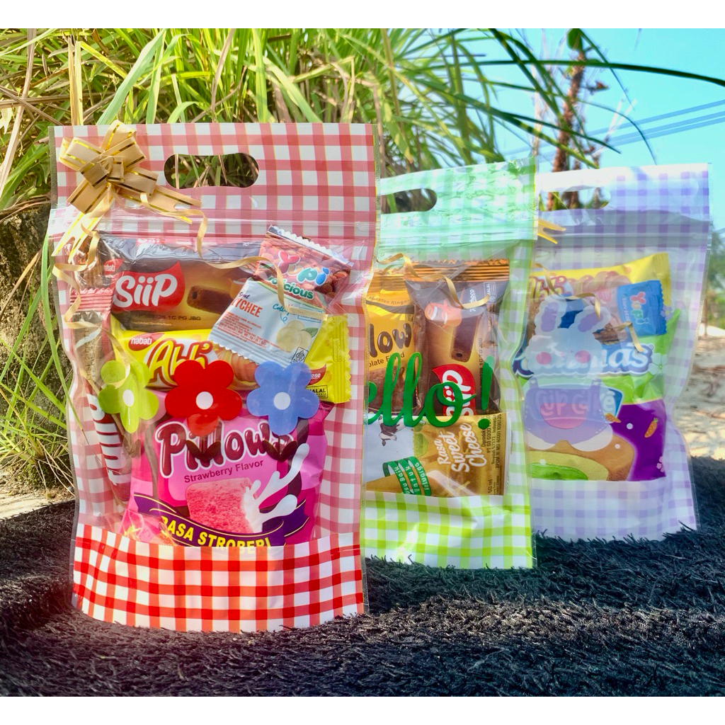 

Snack Ulang Tahun Anak Packing Ziplock