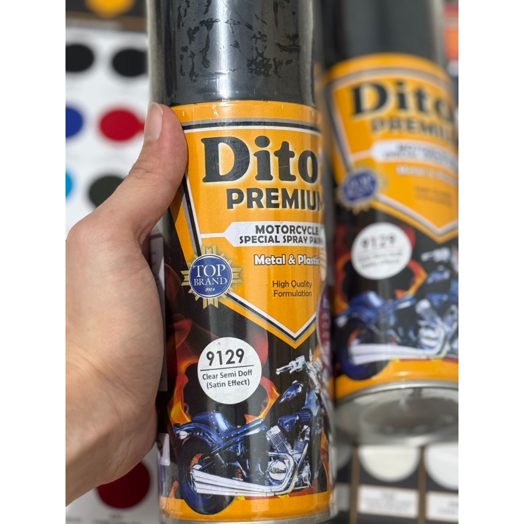 PILOX DITON PREMIUM CLEAR SEMI DOFF