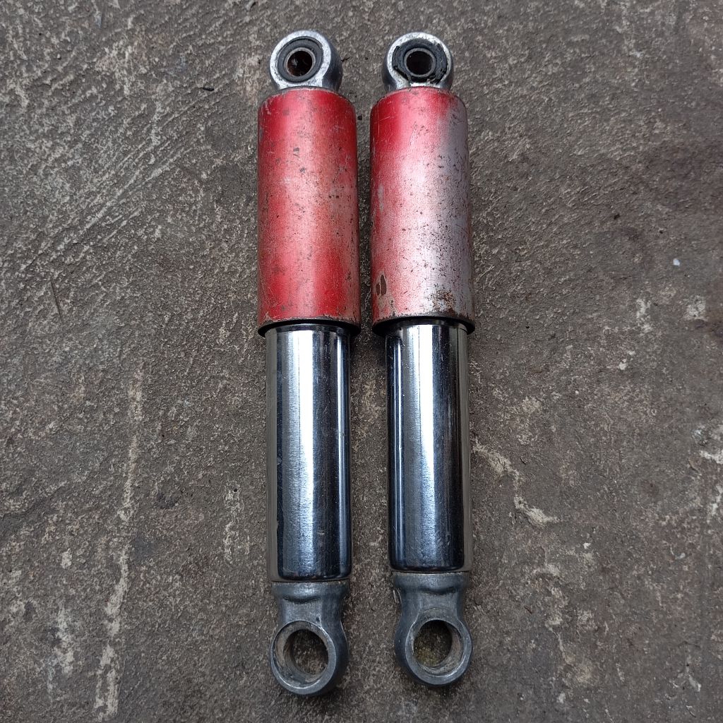 Shock C70 MK3 ori copotan shock belakang C70 ori
