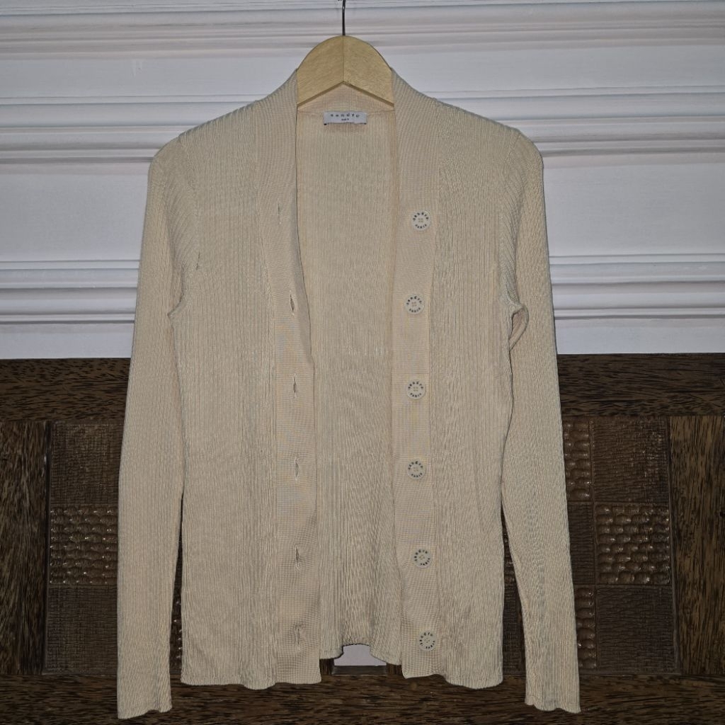 SANDRO CARDIGAN
