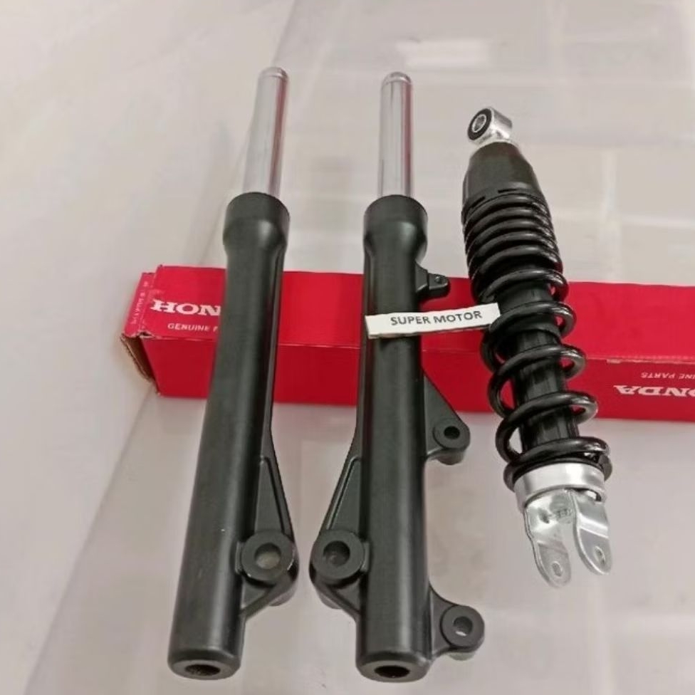 As Shock Depan+Belakang Beat Esp Scoopy Esp Spacy Esp