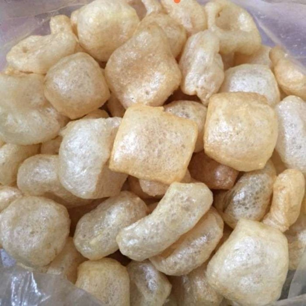 

Kerupuk kulit sapi (Jangek) asli 100% kemasan 100 gr