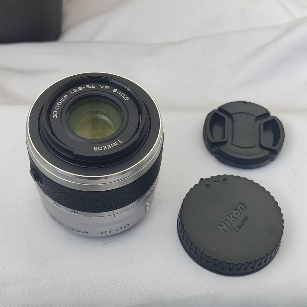 LENSA TELE ZOOM NIKON 30-110MM N mount j5 30-110