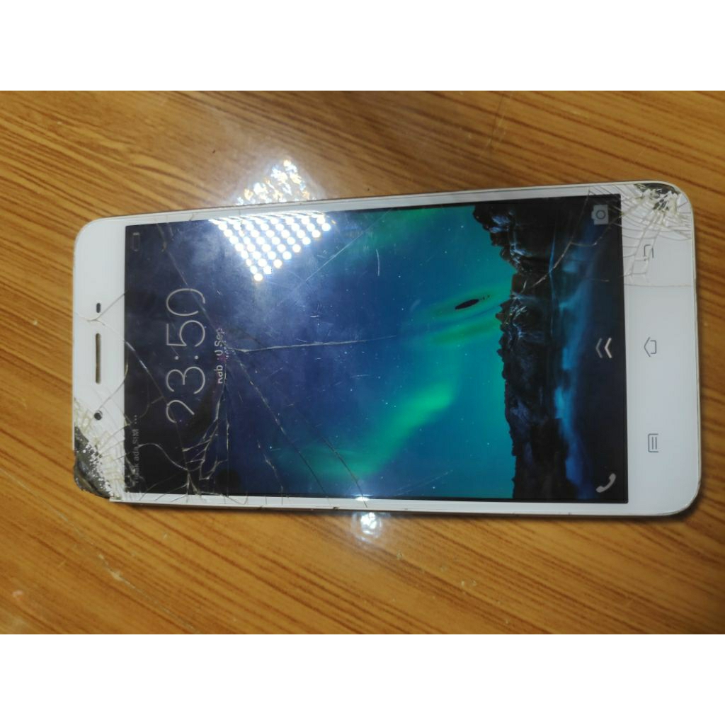 vivo y55s mesin normal unit