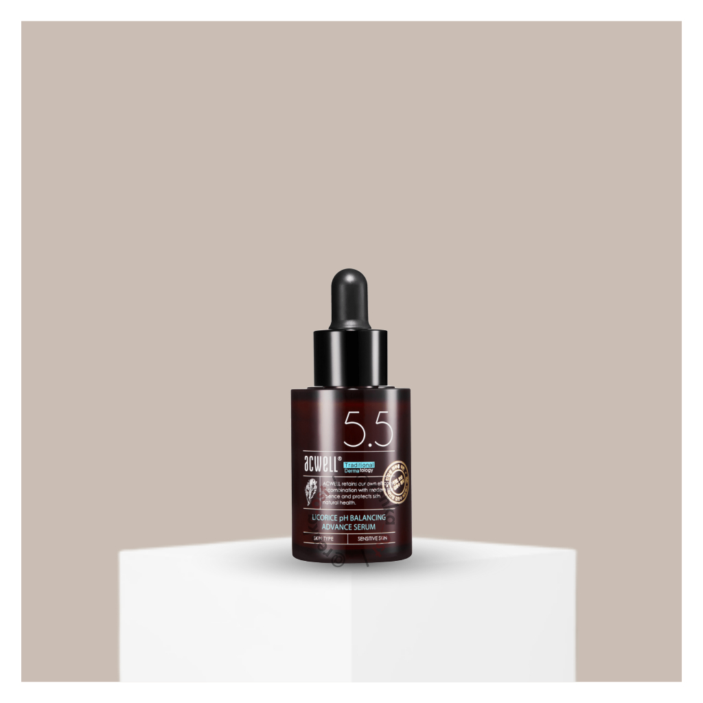 ACWELL - Licorice pH Balancing Advance Serum