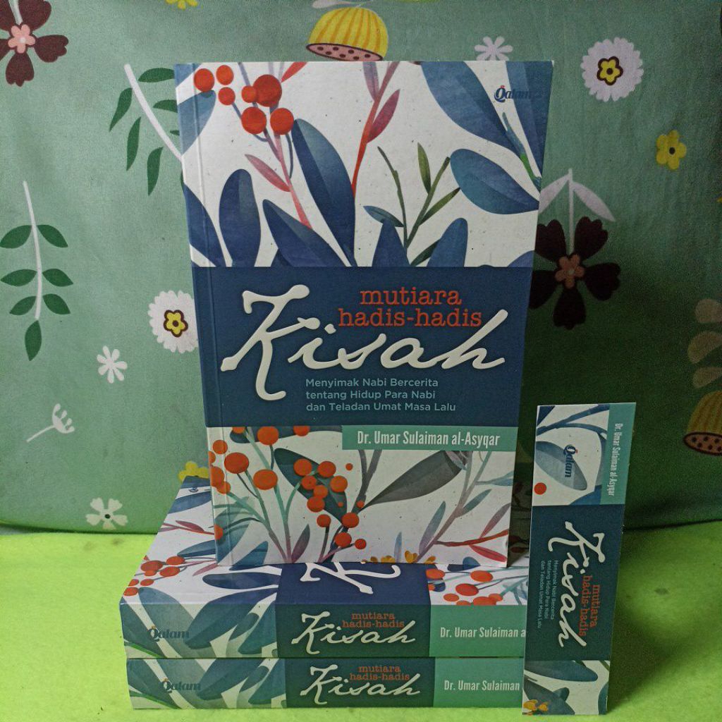 BUKU BACAAN INSPIRASI MEMOAR SEJARAH ISLAMI AGAMA FILSAFAT MUTIARA HADIS-HADIS KISAH & MENYIMAK NABI