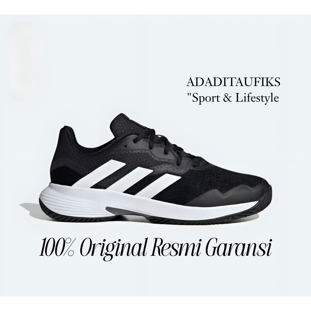 Sepatu Tennis Adidas CourtJam Control Original ID1535