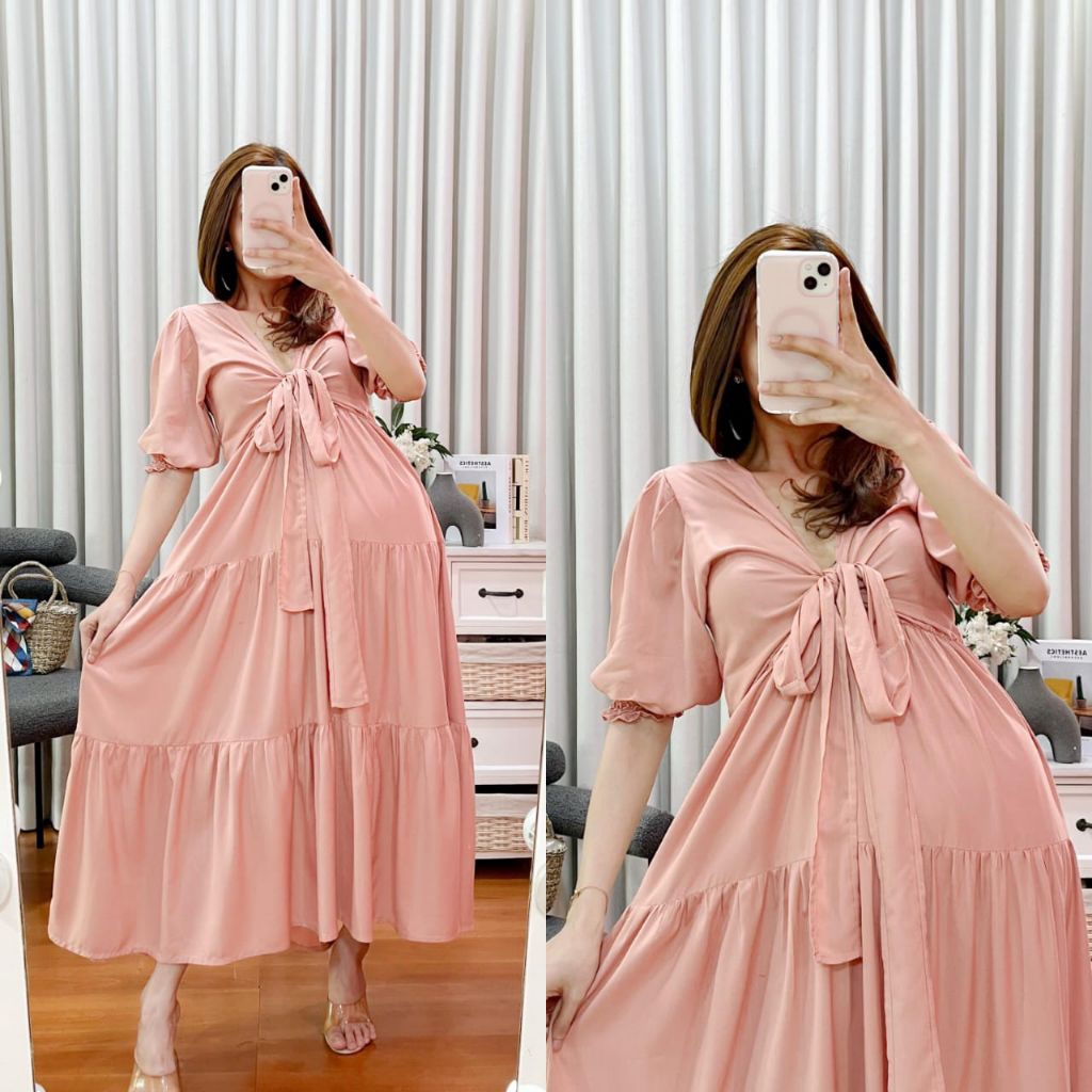 Dress Polos Premium Mahalini