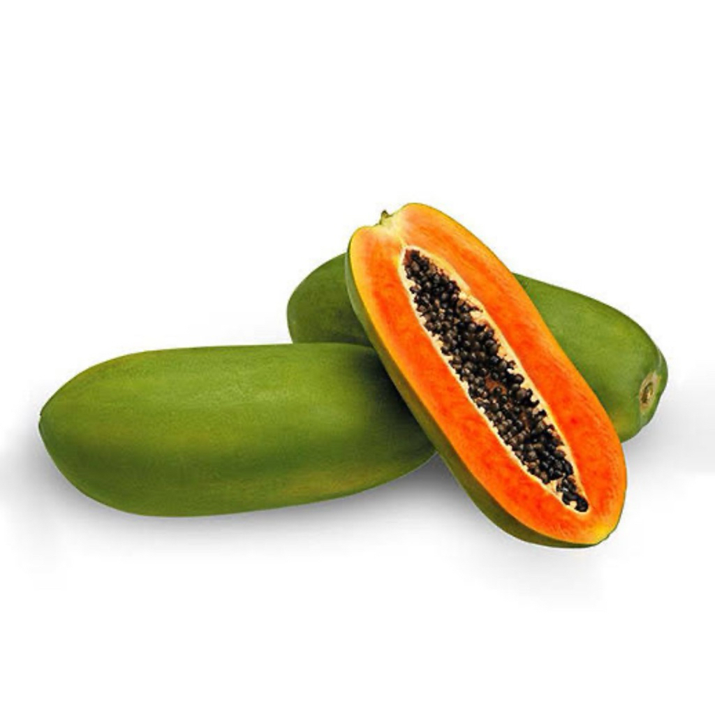 

Pepaya California Tua Pohon Manis Fresh / Pcs